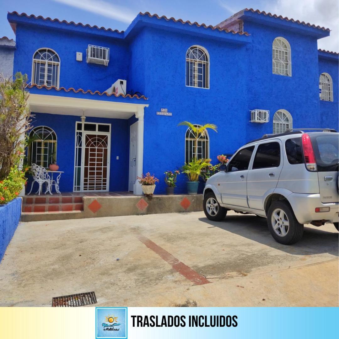 Bella Suite Frente Al Aeropuerto Catia La Mar Εξωτερικό φωτογραφία